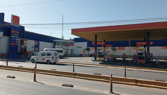 Precio de la gasolina en Arequipa para hoy 12 de agosto