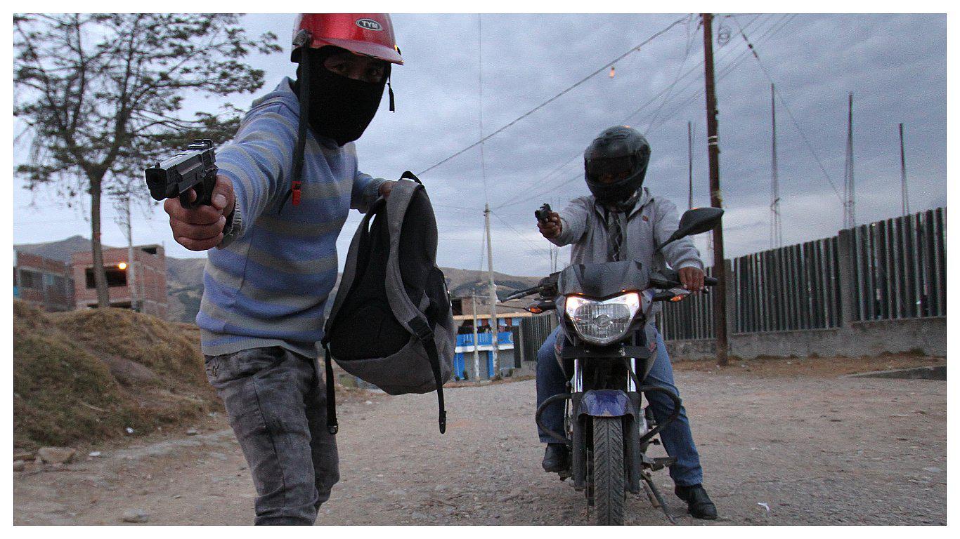 ​Proyecto de Ley busca que no sea delito matar a delincuentes en defensa de bienes