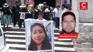 Condenan a 35 años de cárcel a feminicida que asesinó y quemó a su pareja en Ayacucho