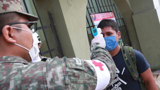 Coronavirus en Perú: Aumentan a 1323 los casos de infectados por COVID-19