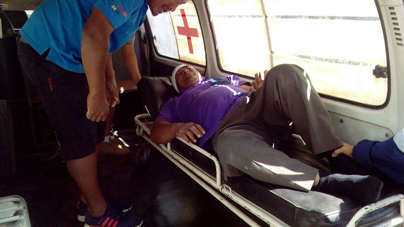 Lambayeque: Cinco heridos deja enfrentamiento en campo de Tumán