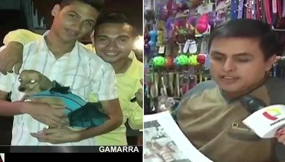 Comerciante de Gamarra denuncia que sus dos empleados extranjeros le robaron S/ 32 mil (VIDEO)