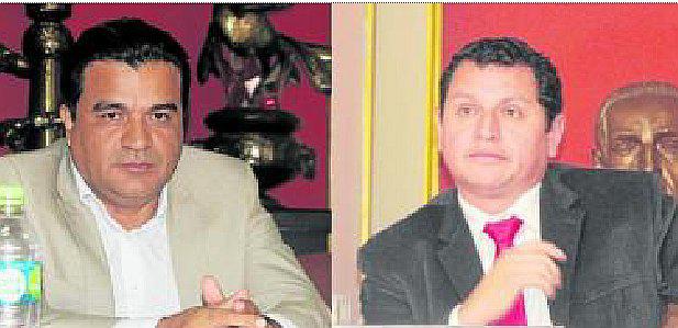 Cuestionan a los dos candidatos al Gobierno Regional de Piura