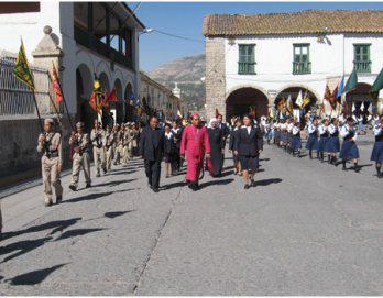 Celebran Día de San
 Pedro y San Pablo