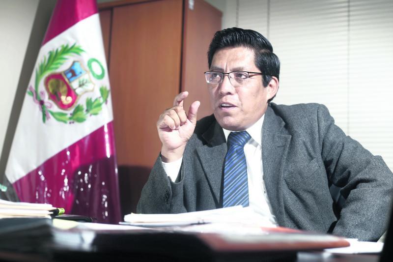 "Fredy Otárola estaría blindando a Alejandro Toledo"