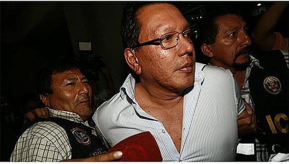 Félix Moreno debe ser suspendido de sus funciones como gobernador regional del Callao
