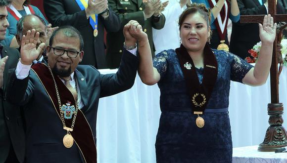 ​Arequipa tendrá su tercera alcaldesa en situaciones de crisis (FOTOS)