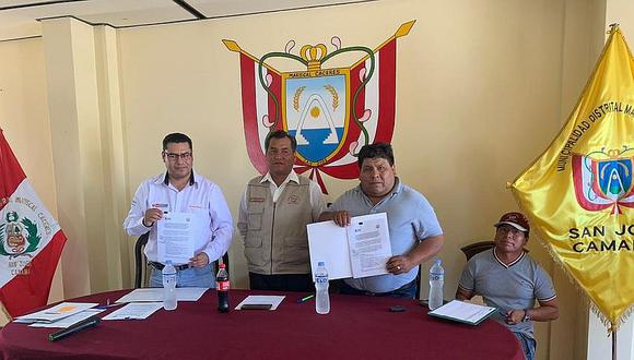 ANA y municipalidades  delimitarán fajas marginales en Camaná y Castilla