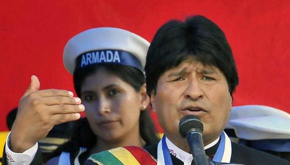 Evo Morales: Situación de Hugo Chávez es muy preocupante