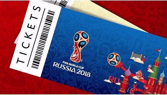 ​Mundial Rusia 2018: mira cuánto está la entrada más barata para ir a un partido