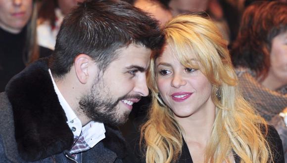 Salud de Shakira suma en la preocupación a Gerard Piqué 