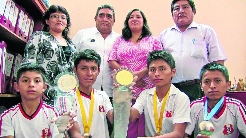 Los mejores del graffiti del Perú 