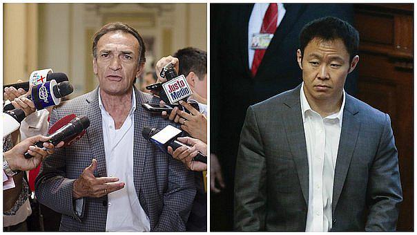 Kenji Fujimori: Becerril señala que no se descarta evaluar la expulsión de congresista