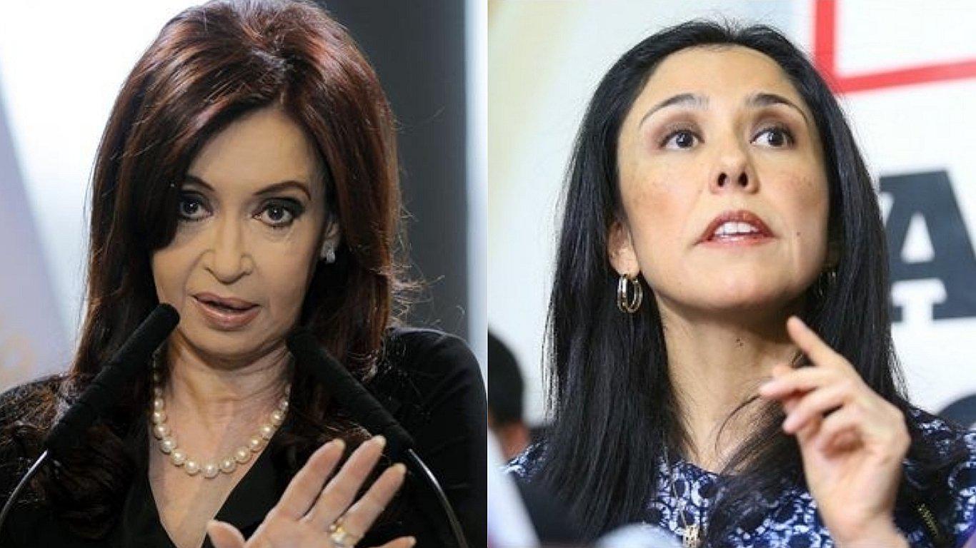 Cuadernos 'K' versus Agendas 'N'