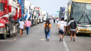 MTC tendrá hoy mesa de diálogo con transportistas ante paro, afirma ministro de Cultura