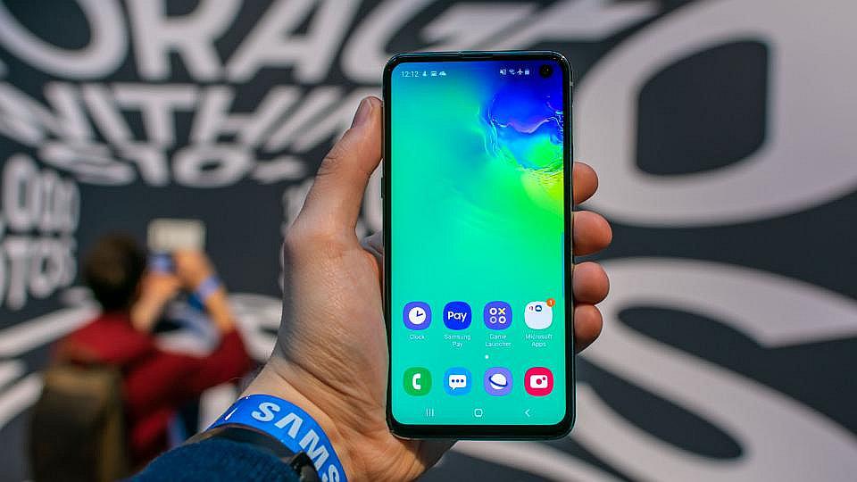 Los Samsung Galaxy S10 ya están en Perú: conoce los precios de venta
