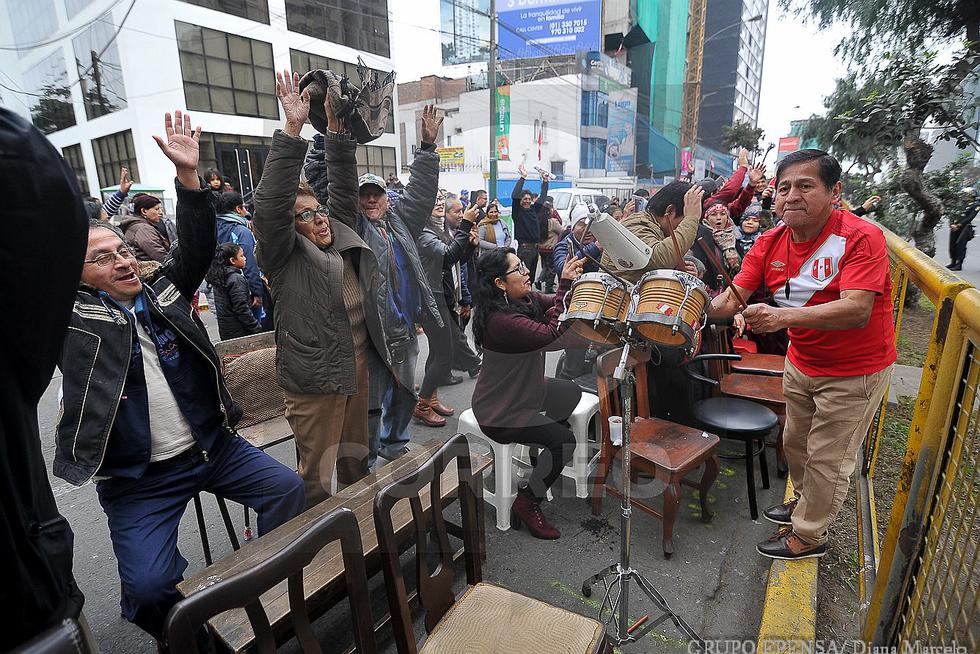 Parada Militar: así se vivió el tradicional desfile por Fiestas Patrias (FOTOS)