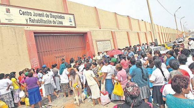 Chimbote: Adolescente es enviado a Maranguita por tocamientos indebidos a menor de 14 años