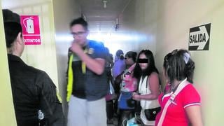 Menor de edad era explotada sexualmente en Chiclayo