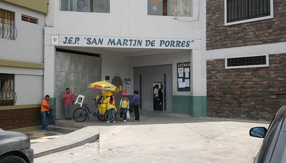 IEP San Martín de Porres prepara actividades por bodas de oro del plantel