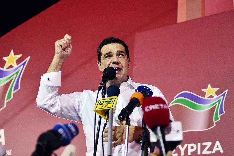 Grecia: Alexis Tsipras confirmó coalición tras ganar en elecciones