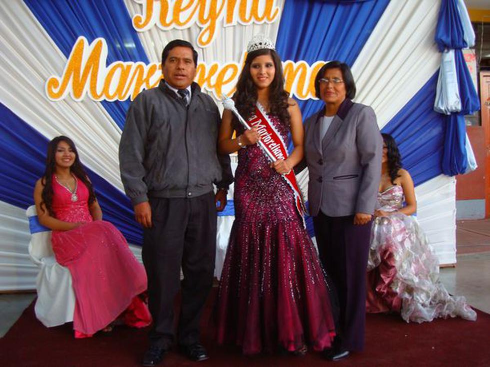 Coronaron a Rosalinda Plascencia como Reina Martoreliana.