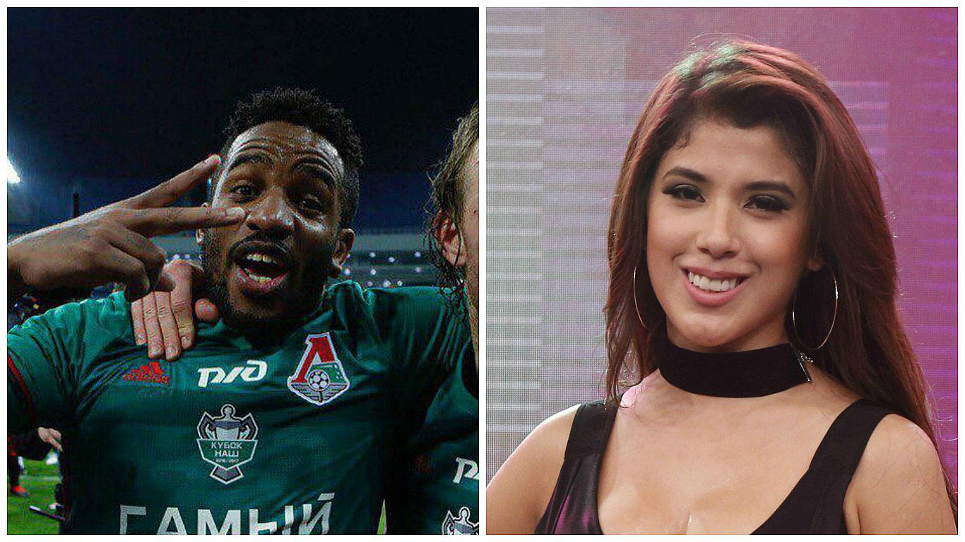 Jefferson Farfán: Yahaira Plasencia le envió este mensaje en vivo (VIDEO)