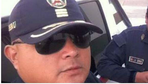 La Libertad: Jefe de la comisaría de Agallpampa muere de un balazo en la cabeza 