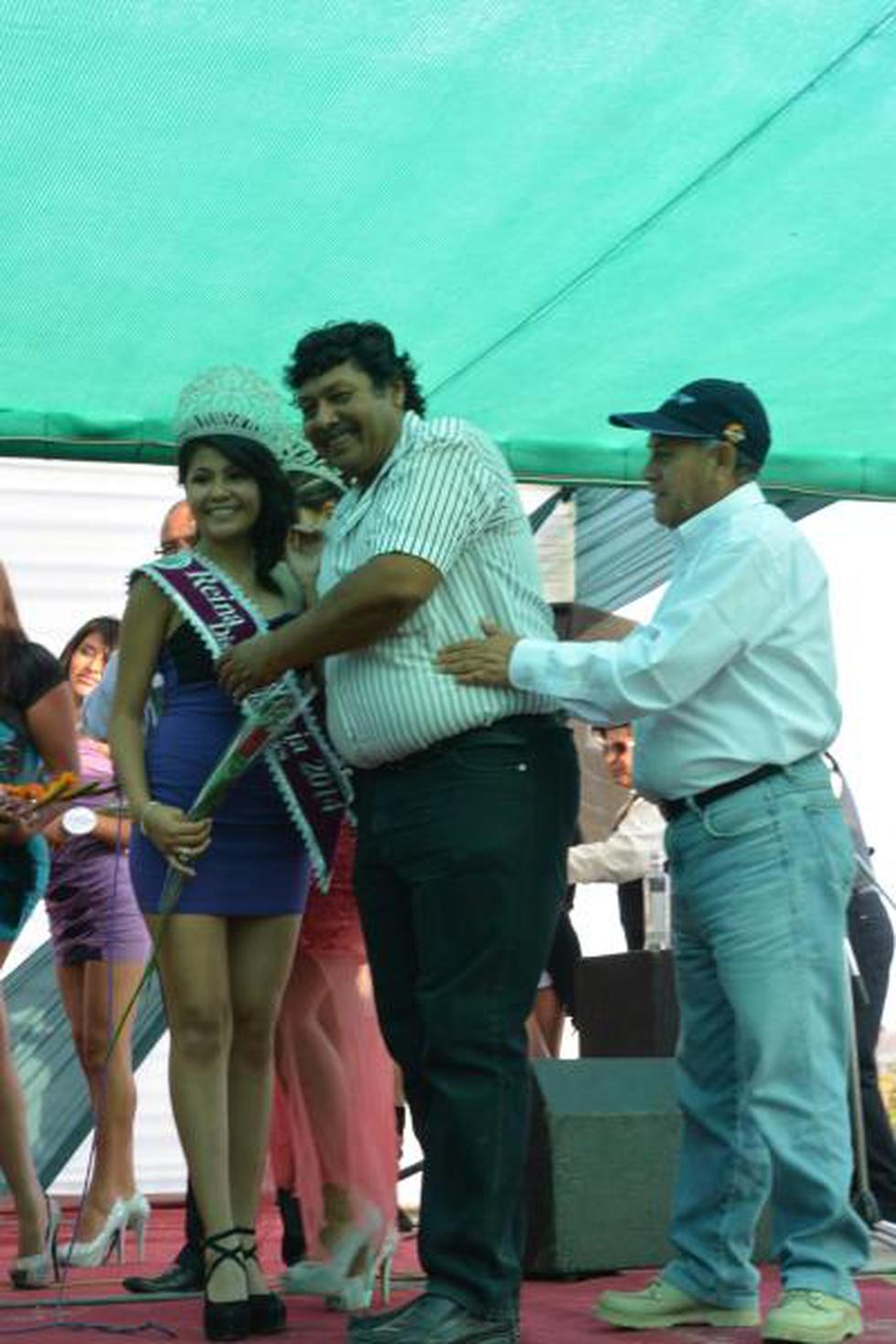 Empezó celebración de la vendimia de Majes