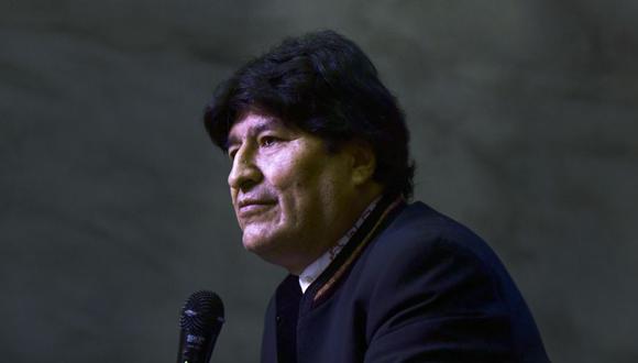 Los grupos que hacen el pedido de elecciones consideran que las postergaciones sólo perjudican al candidato presidencial izquierdista Luis Arce, el delfín de Morales, que encabeza los sondeos. (RONALDO SCHEMIDT / AFP)