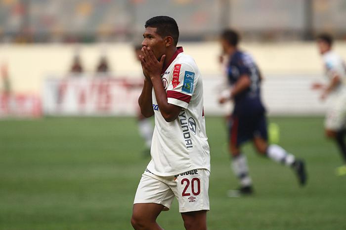 Universitario de Deportes debe 100 mil euros al Villarreal por préstamo de Edison Flores