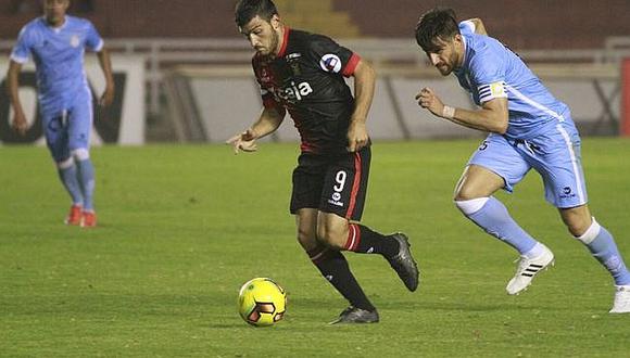 FBC Melgar empató sin goles con Real Garcilaso en Cusco