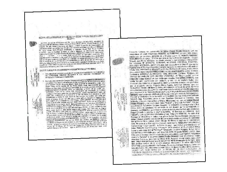 Hermano de legislador implicado en muerte de vicepresidente regional de Amazonas
