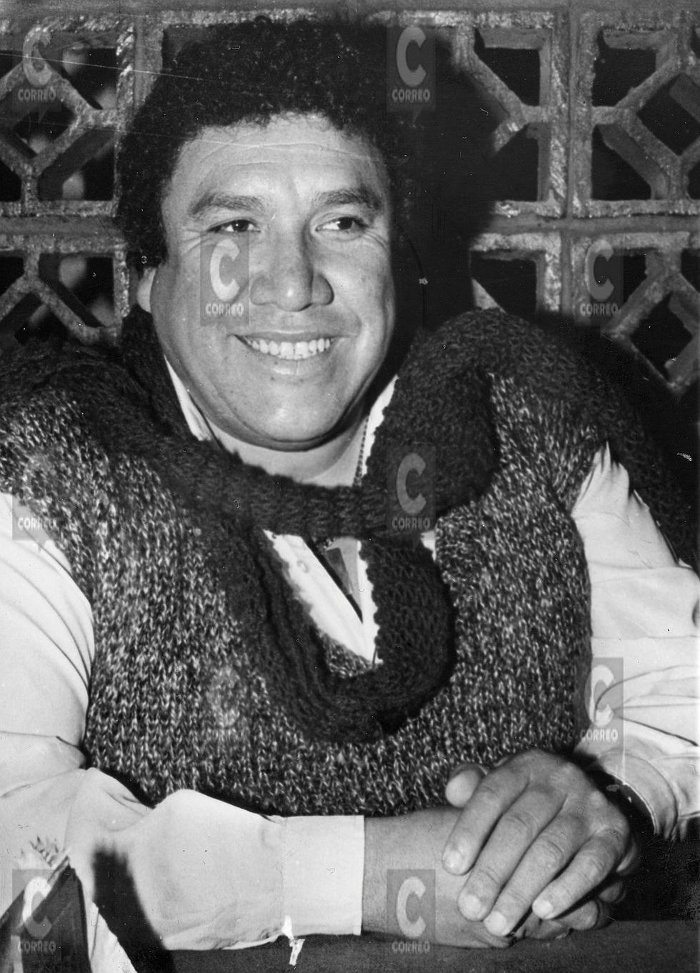 Reconocido cómico 'Gordo' Casaretto falleció a los 72 años (FOTOS)