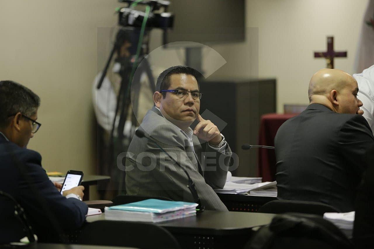 Gabriel Prado seguirá en libertad: fiscal desiste de pedir prisión preventiva (VIDEO)