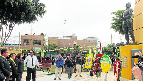 Comisión del Congreso declara de interés la creación del distrito de San Joaquín