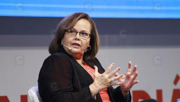 Ministra Ana María Ortíz: “El Perú es un país seguro para las inversiones”