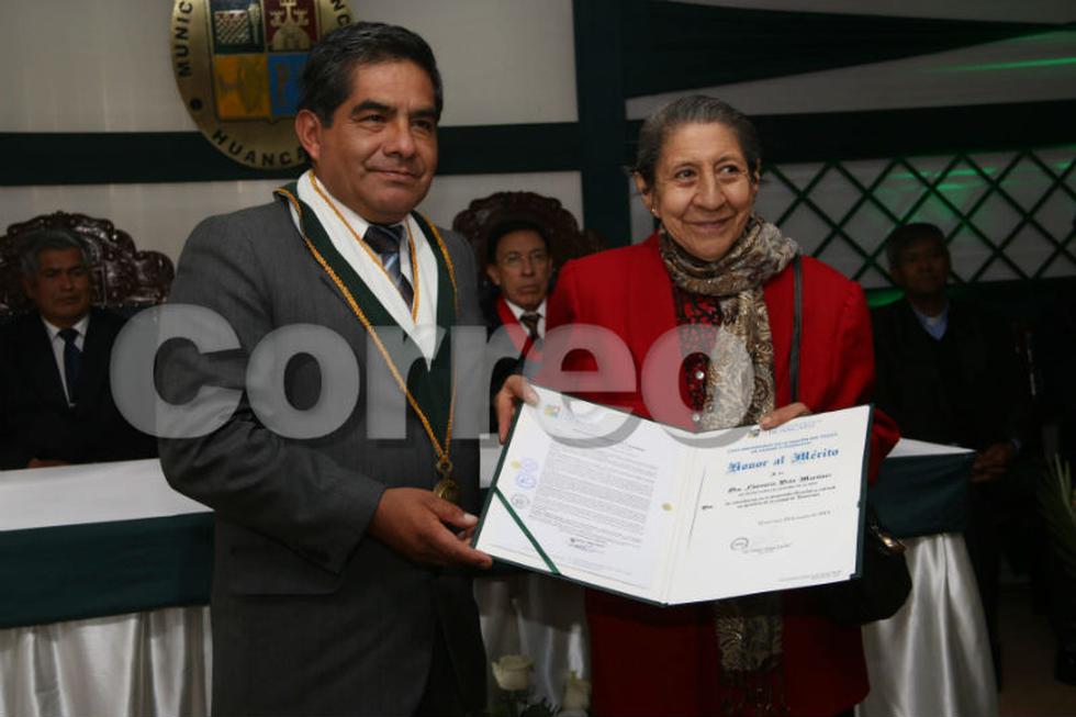 Huancayo celebra 192 años de denominación como "Ciudad Incontrastable"