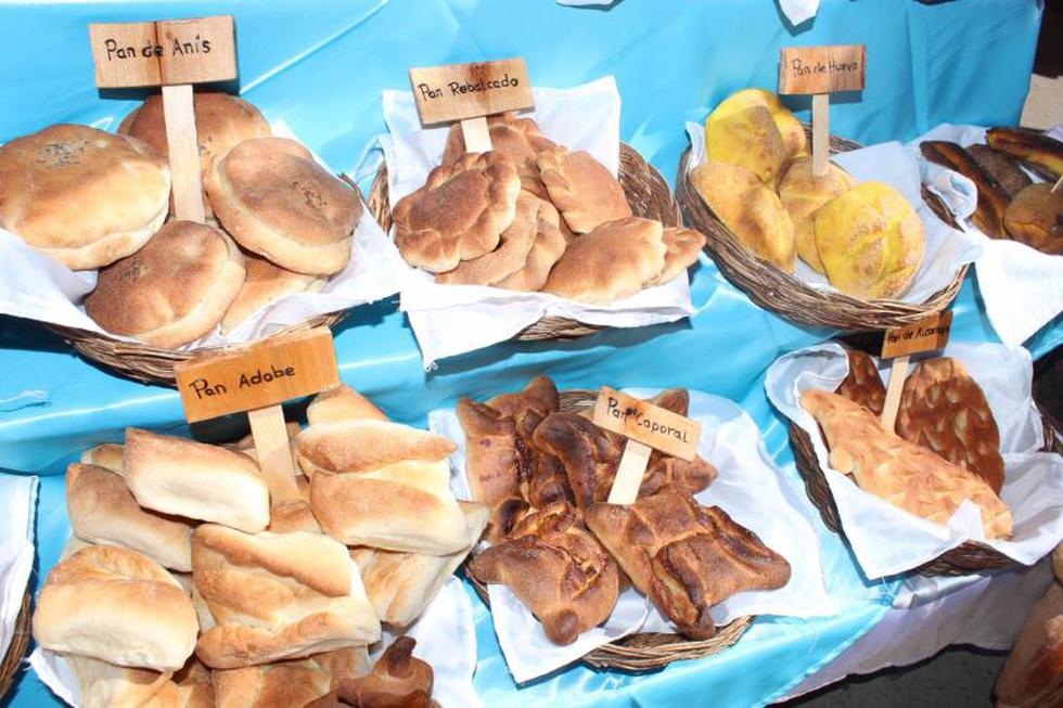 Panificadores del centro se reúnen en Festival Montacanasta (FOTOS)
