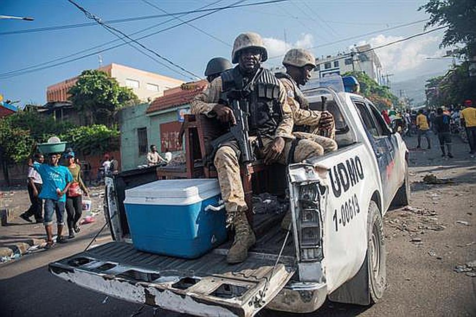 ​Haití: cifra de muertos por protestas violentas se eleva a 42 (FOTOS)