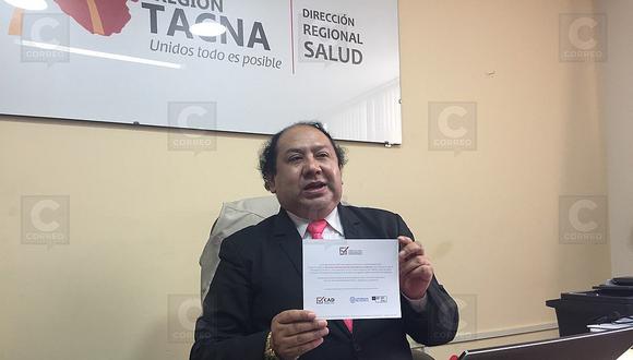 Caso de brote de lepra en Chile no es de riesgo para Tacna