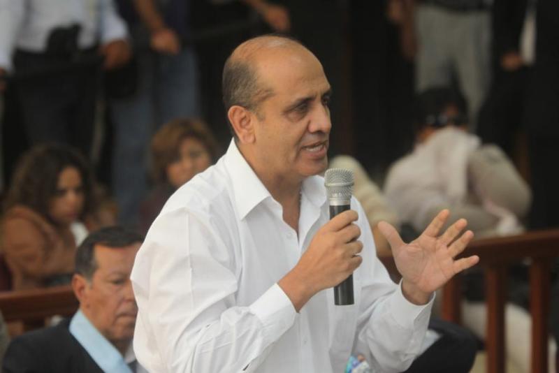 Coronel Jorge Linares afrontará juicio en prisión