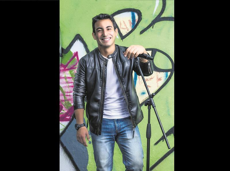 Carlos Palma: “Ser reconocido por mi trabajo es el gol de mi vida”