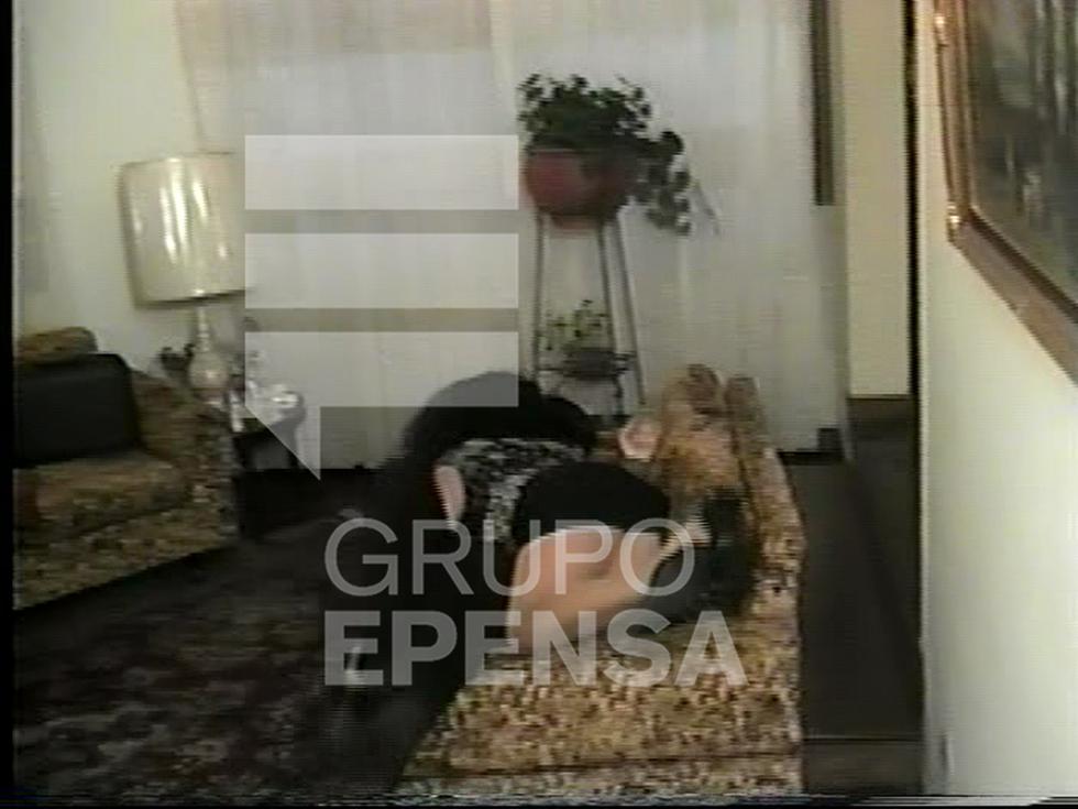 Mira los mejores momentos del cortometraje de Nadine Heredia