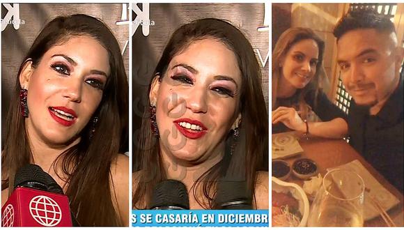 Tilsa Lozano lanza polémica frase sobre boda del 'Loco' Vargas y Blanca Rodríguez (VIDEO)
