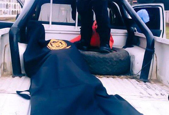 Hallan cuerpo de hombre sin vida en Huamachuco