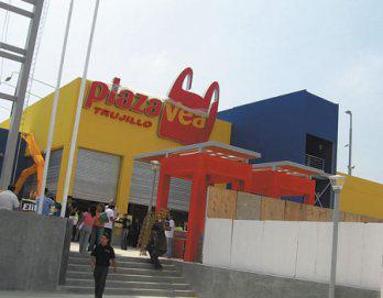 U$ 7 millones en centro comercial