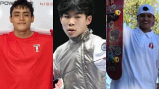 Juegos Suramericanos de la Juventud 2022: Hidver Silva, Shaiel Rodríguez y Alessio Fukuda ganaron medallas de oro