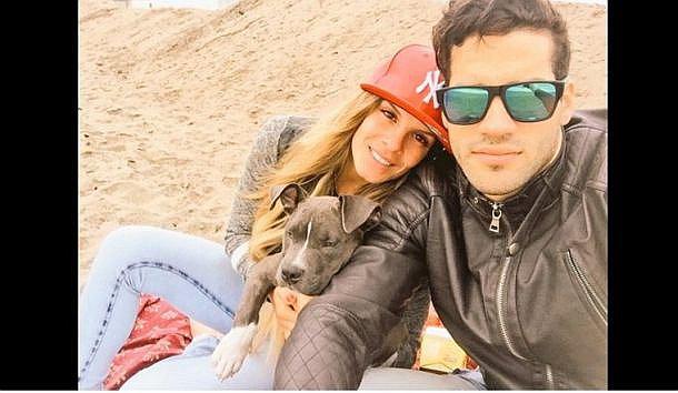 ​PJ ordena que Guty Carrera no se acerque a menos de 300 metros de Alejandra Baigorria