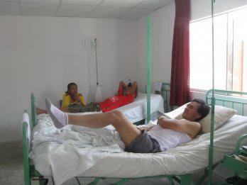 Colegio médico - Ica rechaza SOAT